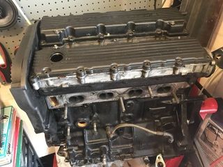 Bloque Motor T-Series Rover