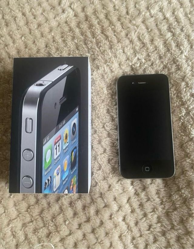 iPhone 4