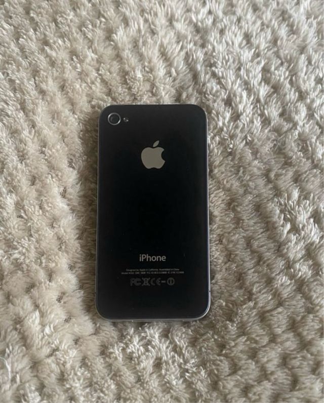 iPhone 4