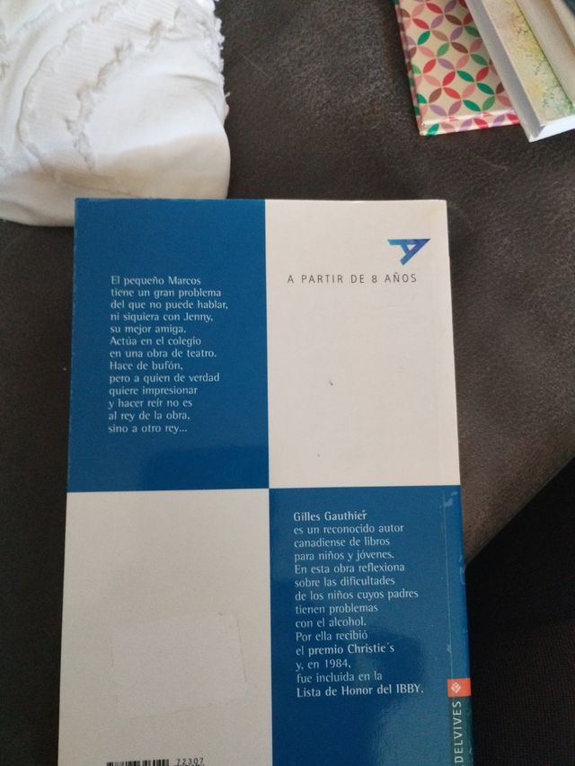 El gran problema del pequeño Marcos