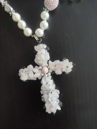 Collar de perlas