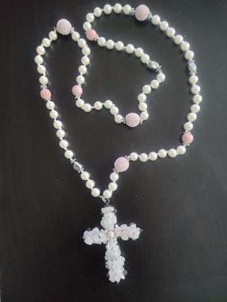 Collar de perlas