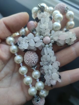 Collar de perlas