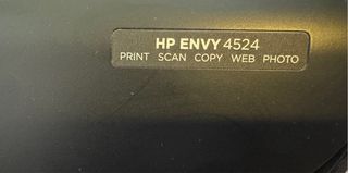 Impresora HP ENVY 4524