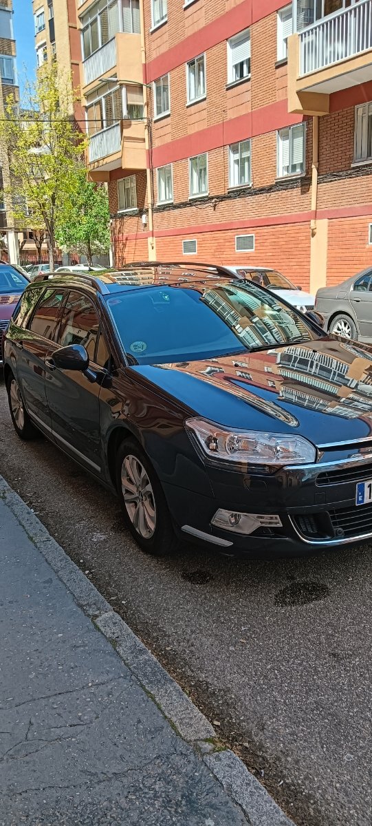 Citroen C5 2012 - foto 1