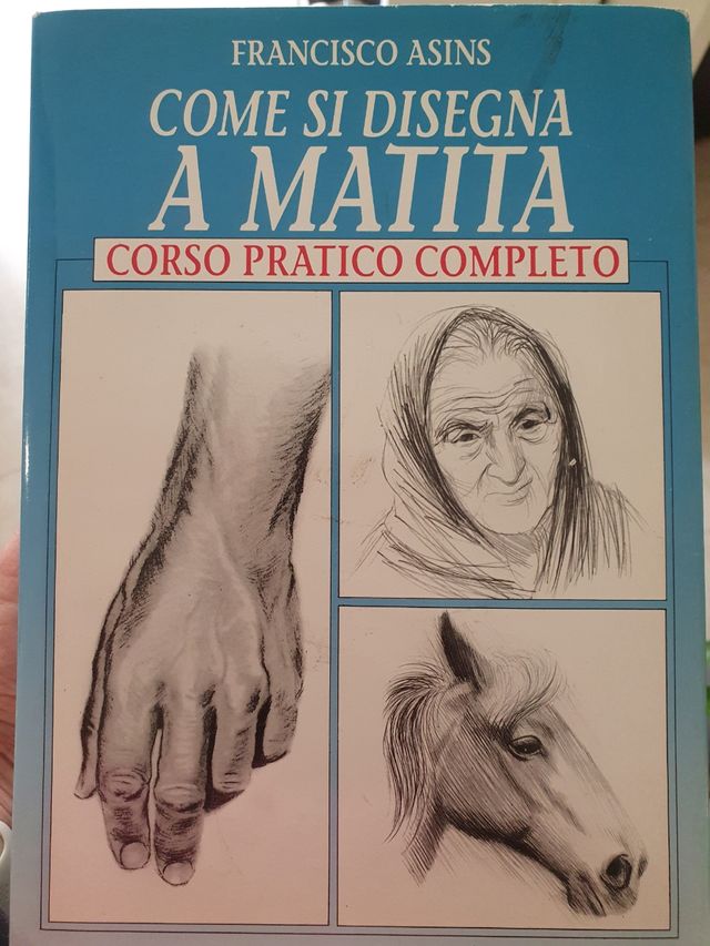 L'arte del disegno fascicoli