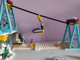 Lego Friends  Estación de Ski