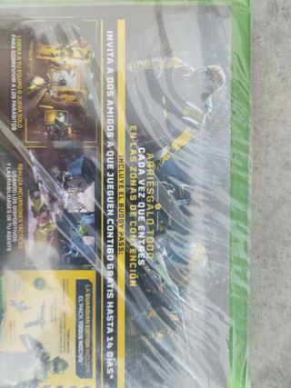 RAINBOW SIX EXTRACTION guardian edition