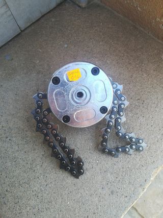 Cabeça de Roçadora Universal