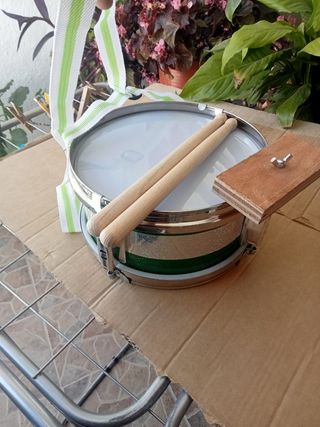 Se vende tambor infantil