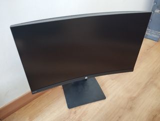Pantalla ordenador HP