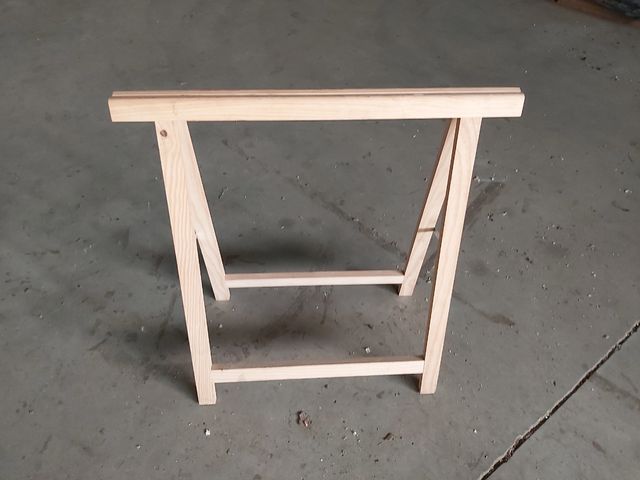 CABALLETE PINO PROFESIONAL