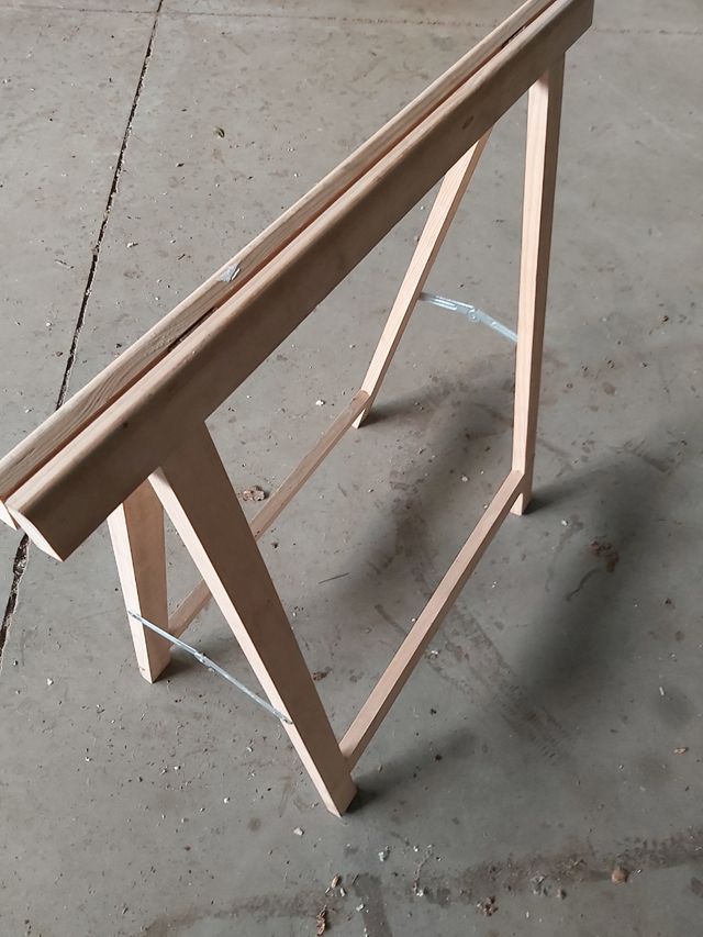 CABALLETE PINO PROFESIONAL