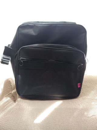 Mochila para silla de ruedas