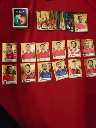 Figurine PANINI UNICI Ronaldo Modric