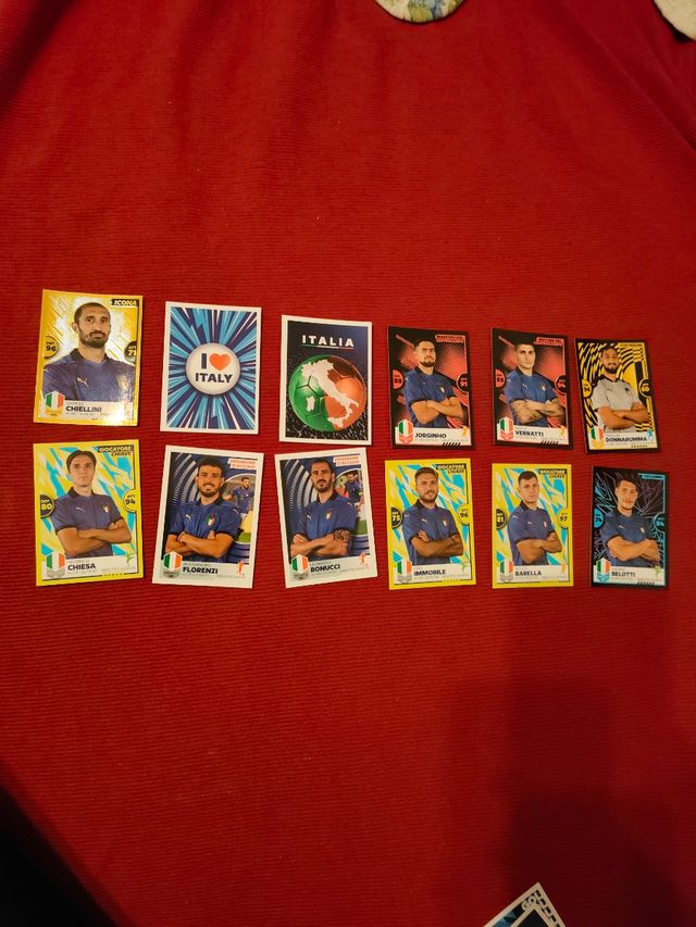 Figurine PANINI UNICI Ronaldo Modric