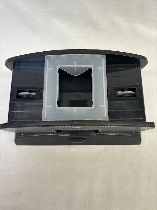 Mezclador automático de cartas naipes barajador