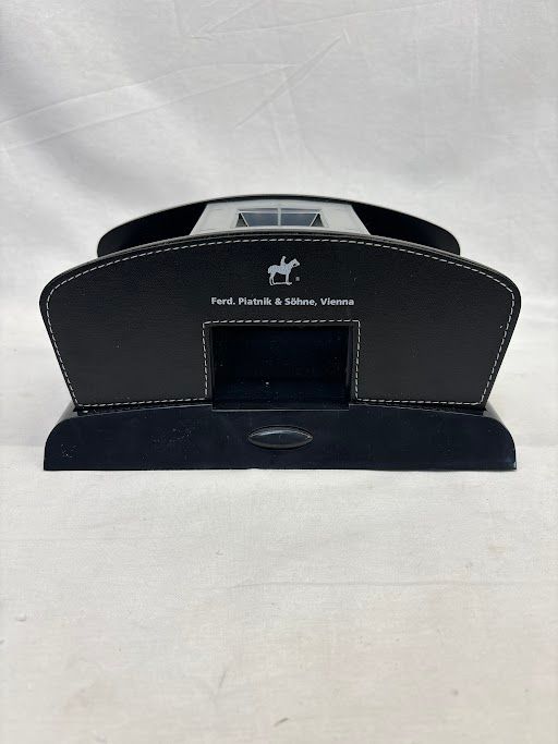 Mezclador automático de cartas naipes barajador