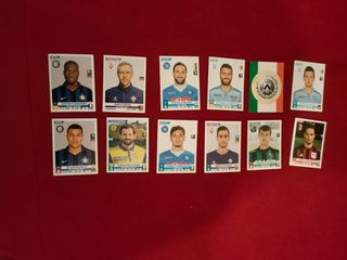 Calciatori Panini 2015-2016