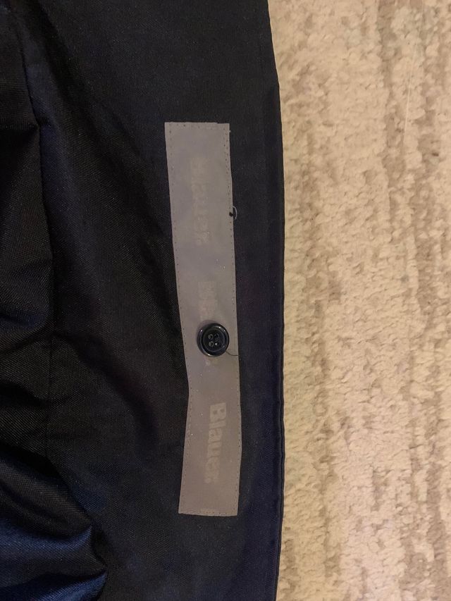 Giacca leggera Blauer