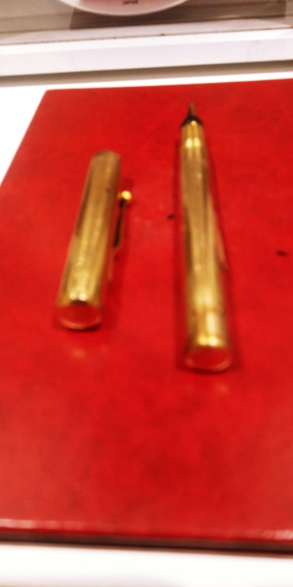 Pluma estilográfica 