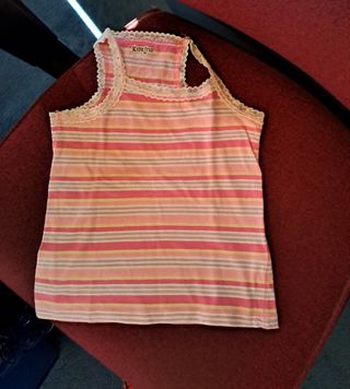 Set maglie bimba 4-5 anni