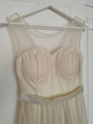 Vestido novia estilo vintage