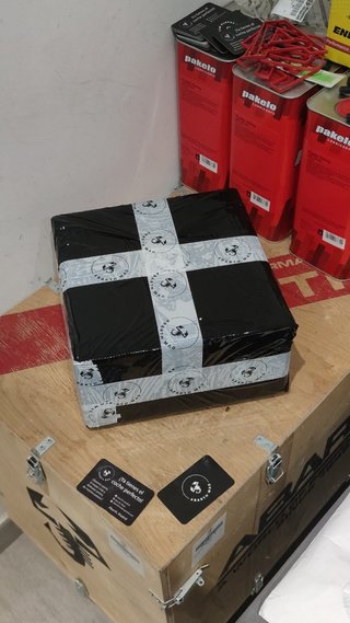 Abarth Kit Frenada Brembo Completa Ferodo