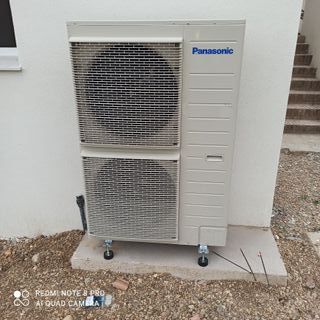 Instalador aire acondicionado