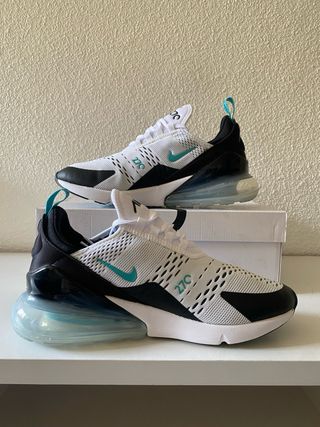 Zapatillas Nike Air Max 270 talla 37.5 de segunda mano por 100 EUR en  Torrejón de Ardoz en WALLAPOP