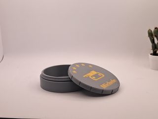 Scatola personalizzata porta carri Risiko Tank