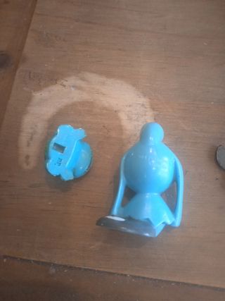 Pokémon figuritas