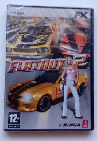 FLATOUT 2 - PC ITA