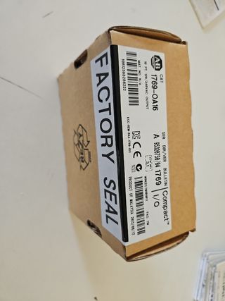 Plc allen-bradley