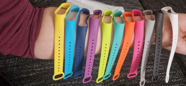 Recambio pulsera actividad