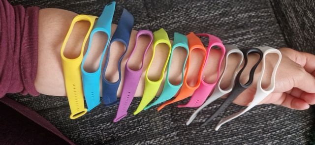 Recambio pulsera actividad