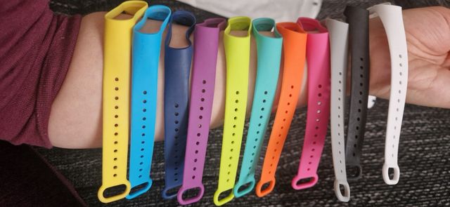 Recambio pulsera actividad