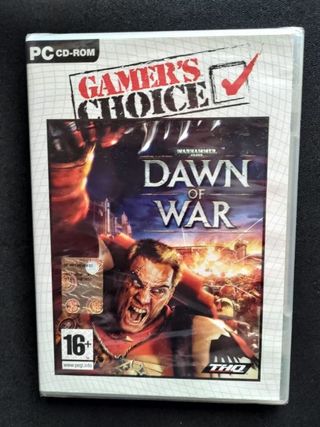 WARHAMMER 40,000 DAWN OF WAR PC ita
