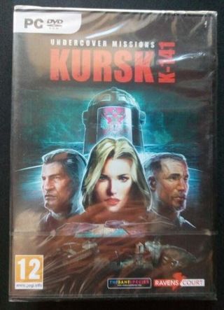 Undercover Missions Operation Kursk K-141 gioco pc
