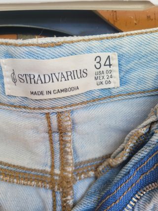Falda pantalon