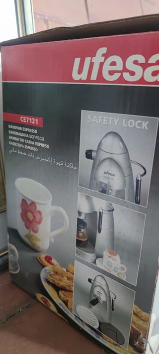 Cafetera 
