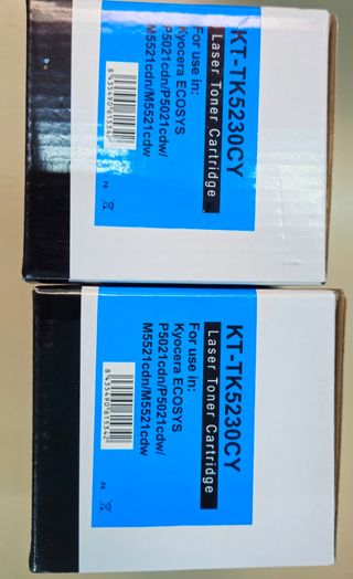 Cartucho compatible 5320