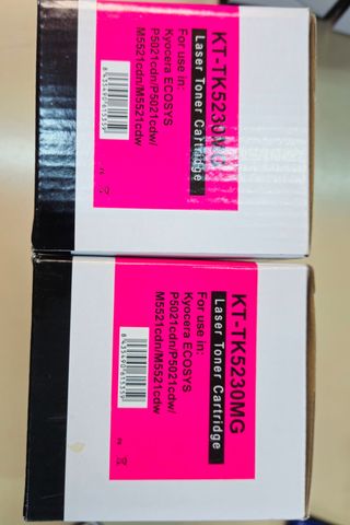 Cartucho magenta