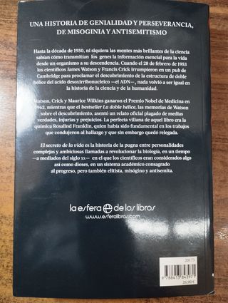 Libro ciencia