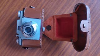 📷 Cámara antigua vintage