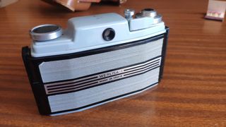 📷 Cámara antigua vintage