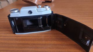 📷 Cámara antigua vintage