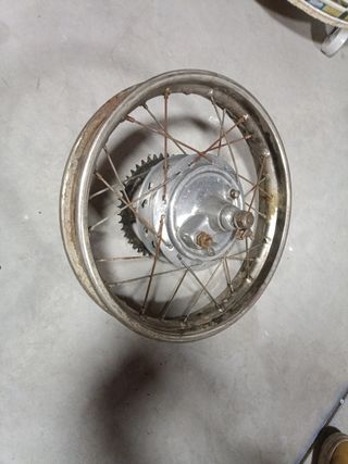 Rueda MV Agusta TR