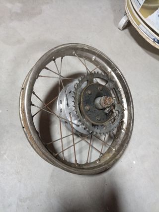 Rueda MV Agusta TR
