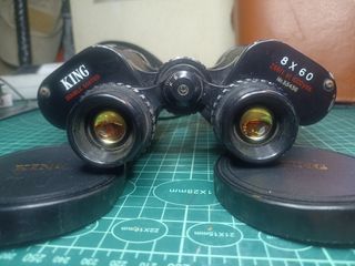 BINOCULARES años 70 XL JAPONESES PROFESIONALES